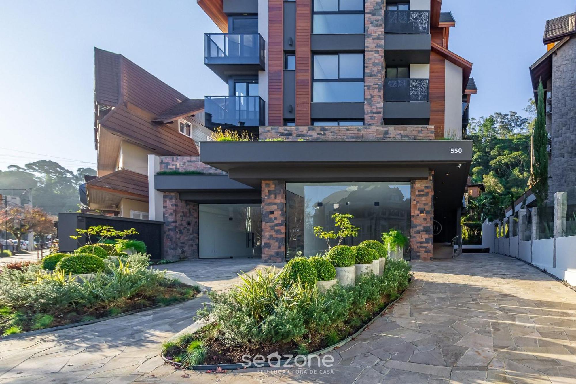 Dlh - Apartamentos No Coracao De Gramado Proximos A Rua Coberta 외부 사진
