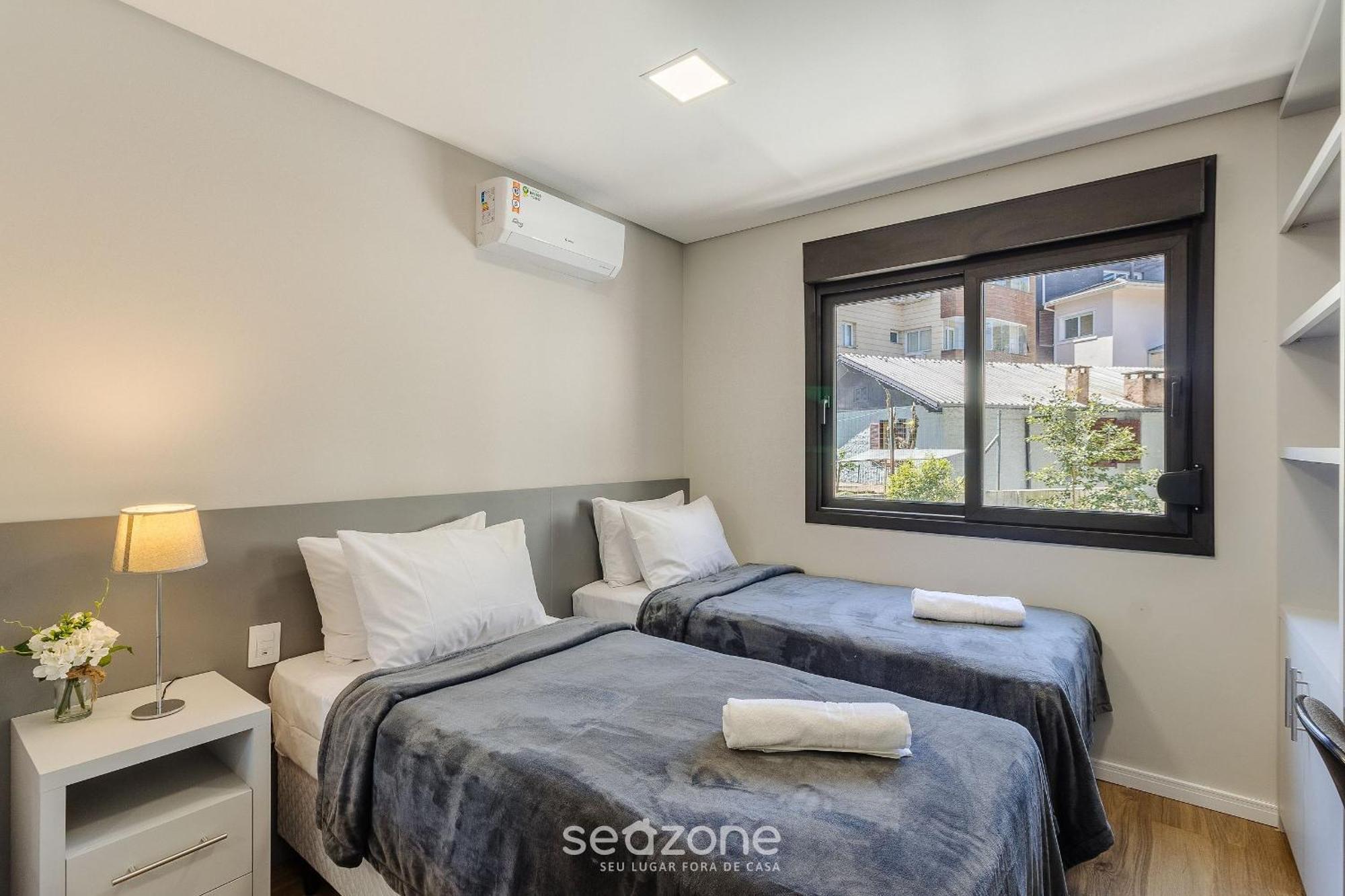 Dlh - Apartamentos No Coracao De Gramado Proximos A Rua Coberta 외부 사진