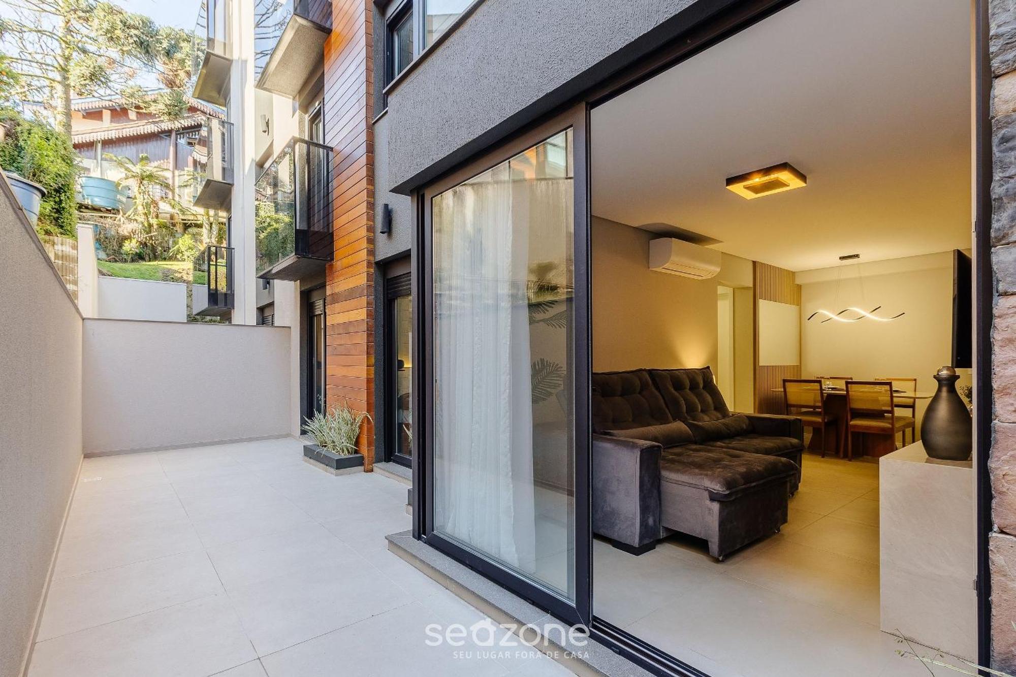 Dlh - Apartamentos No Coracao De Gramado Proximos A Rua Coberta 외부 사진