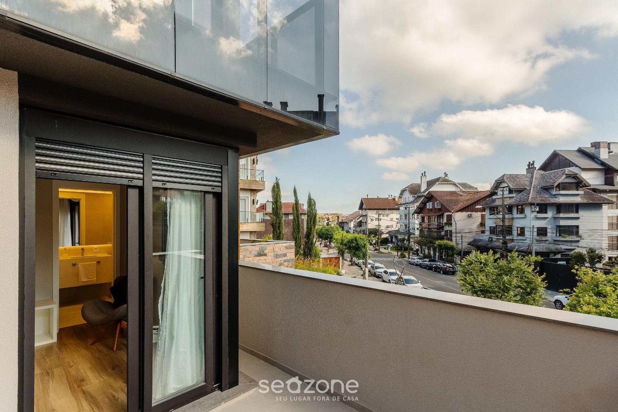 Dlh - Apartamentos No Coracao De Gramado Proximos A Rua Coberta 외부 사진
