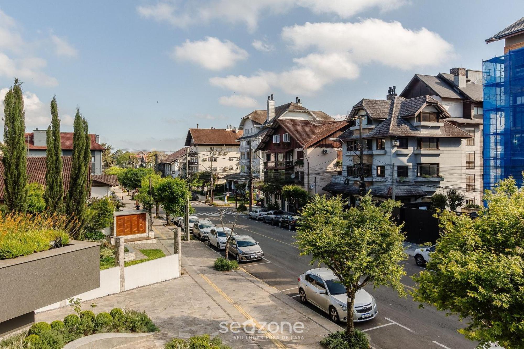 Dlh - Apartamentos No Coracao De Gramado Proximos A Rua Coberta 외부 사진