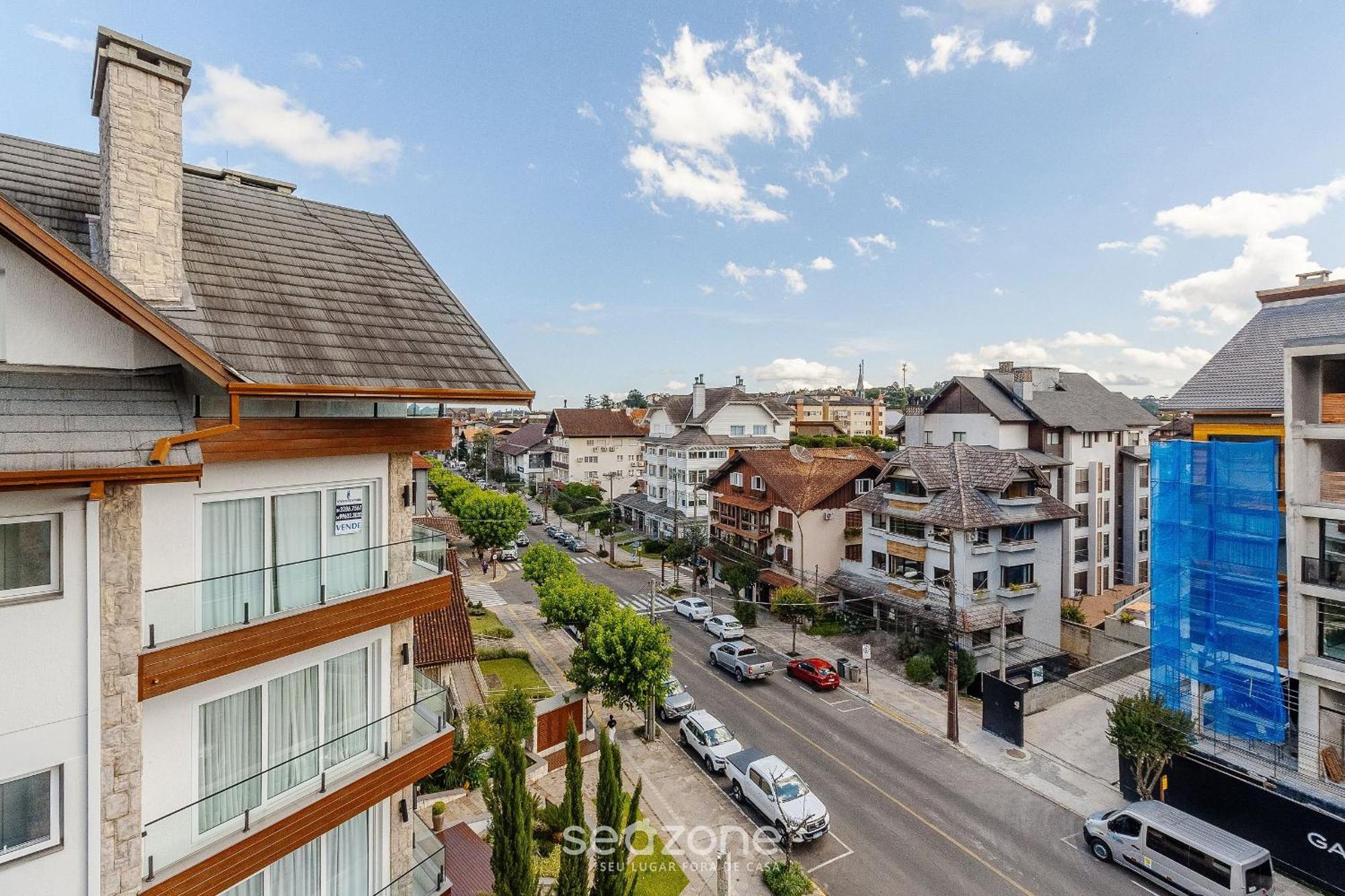Dlh - Apartamentos No Coracao De Gramado Proximos A Rua Coberta 외부 사진